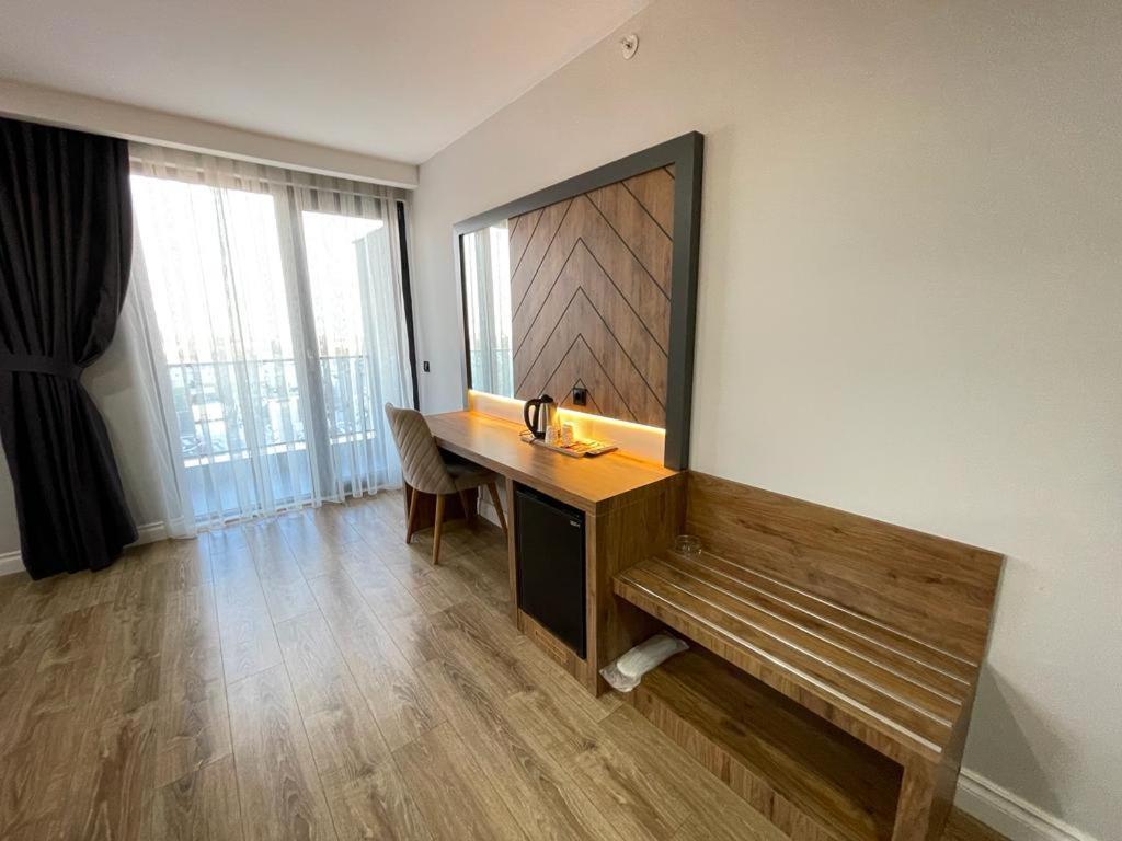 Grand Nergiz Otel Antalya Kültér fotó