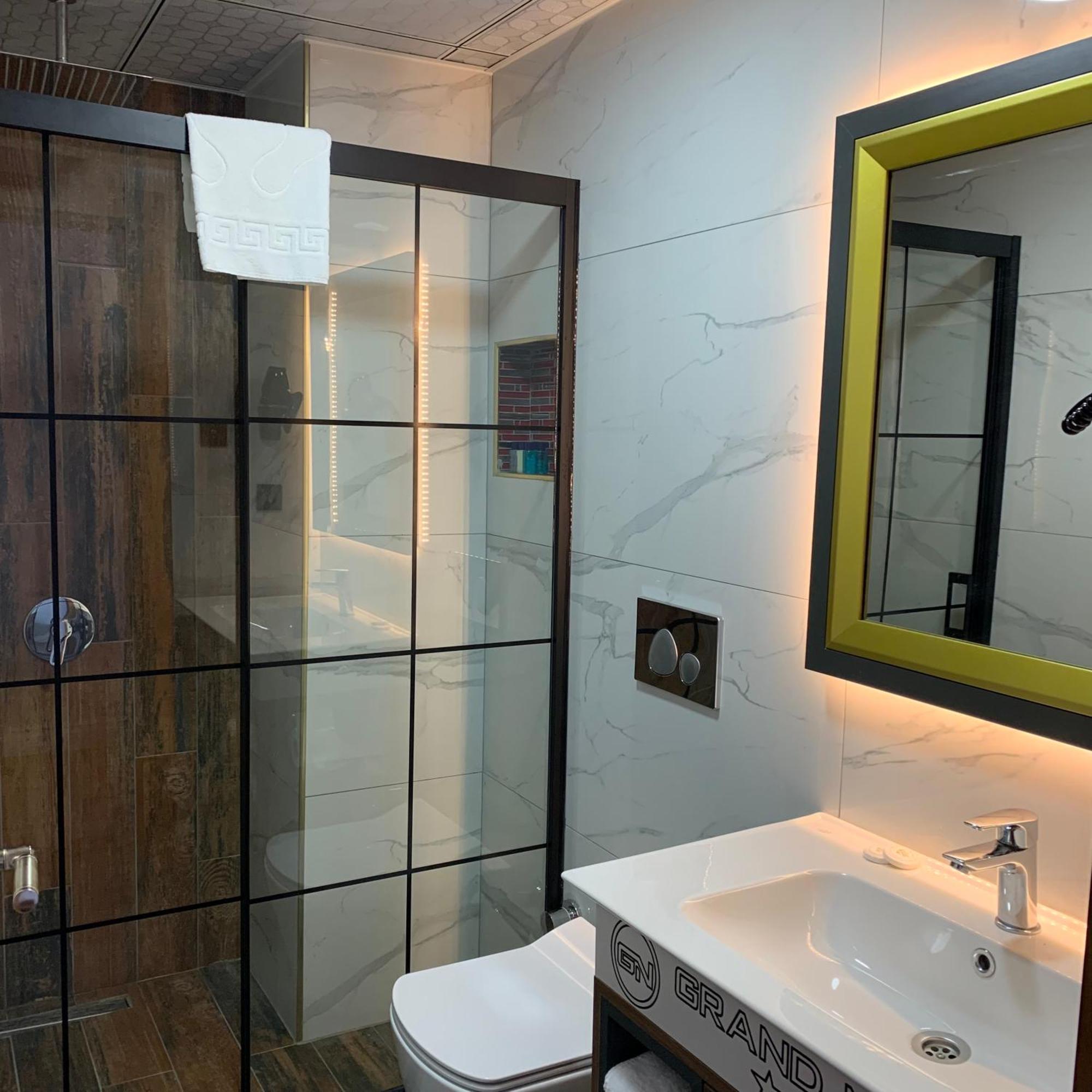Grand Nergiz Otel Antalya Kültér fotó