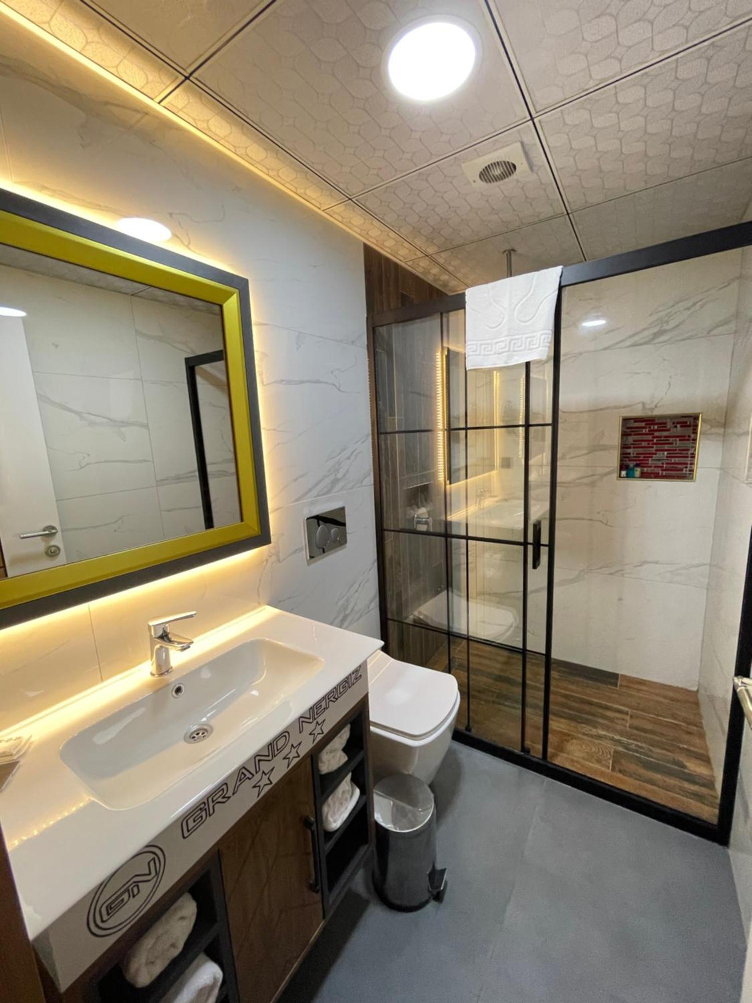Grand Nergiz Otel Antalya Szoba fotó