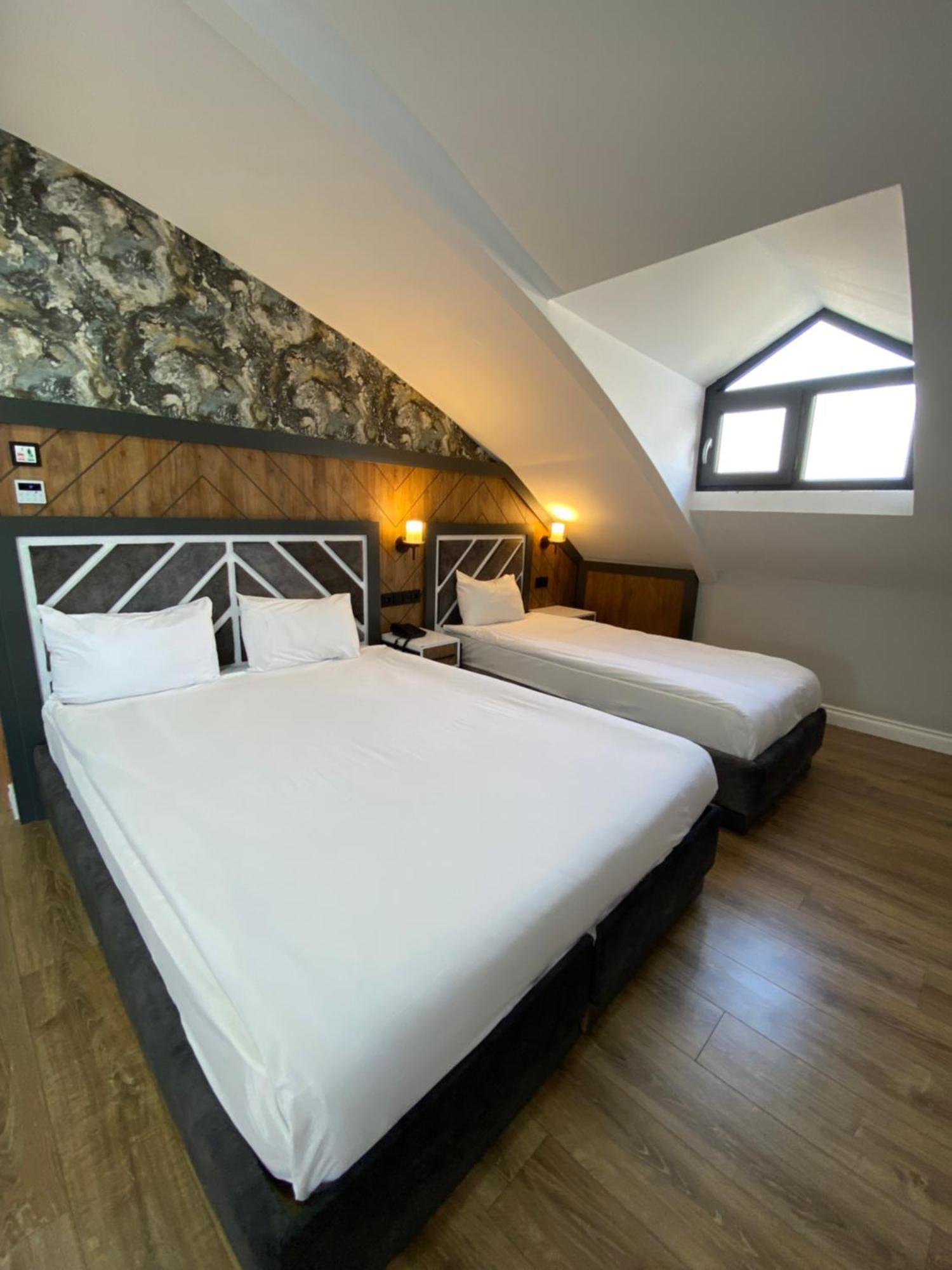 Grand Nergiz Otel Antalya Szoba fotó