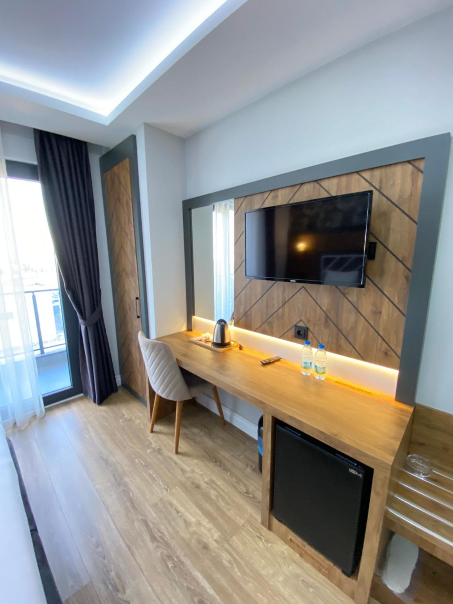 Grand Nergiz Otel Antalya Szoba fotó
