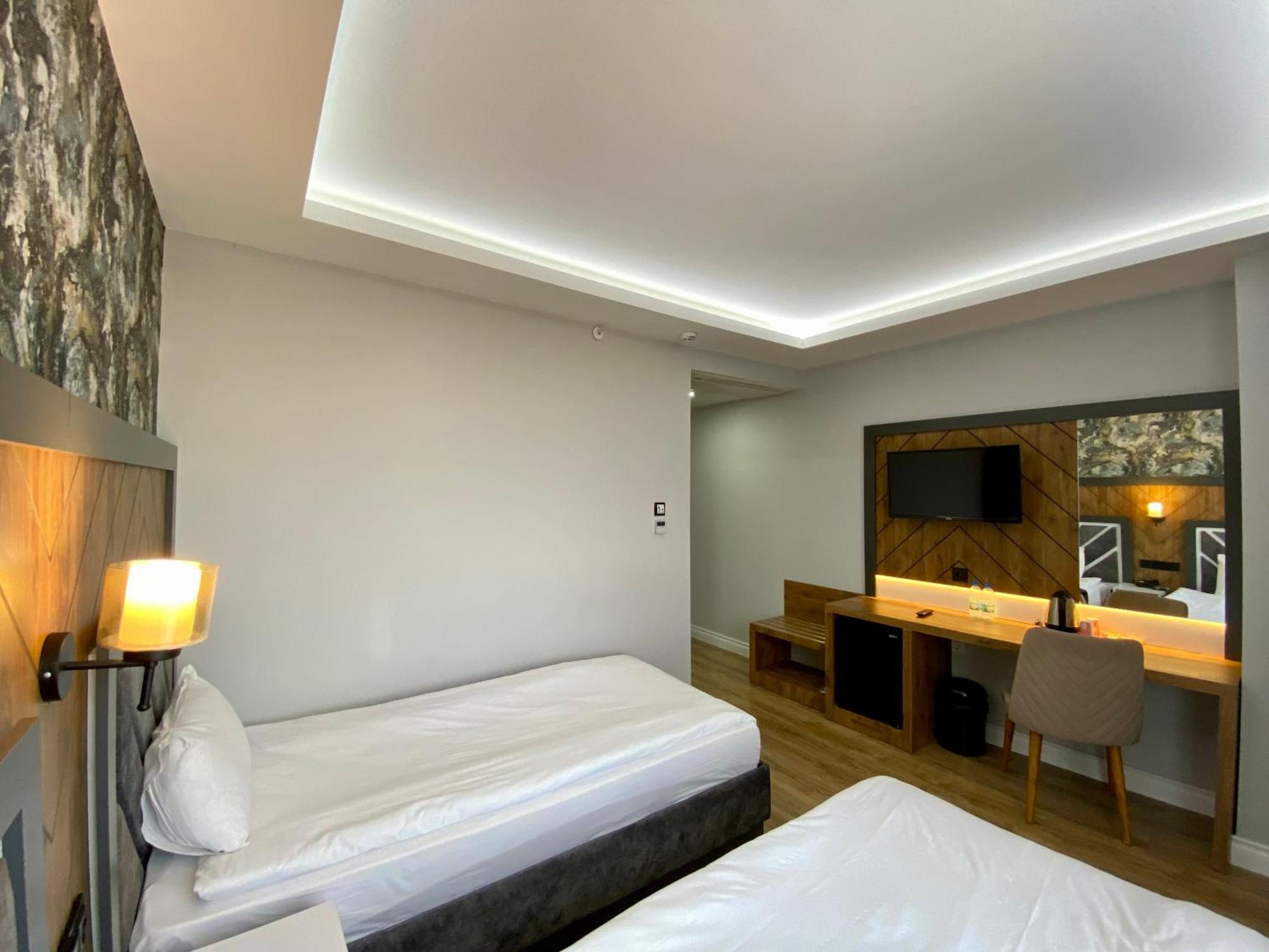 Grand Nergiz Otel Antalya Szoba fotó