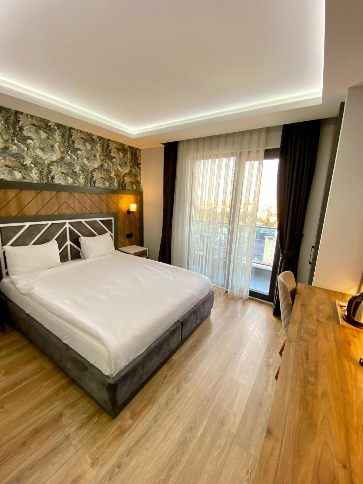 Grand Nergiz Otel Antalya Szoba fotó